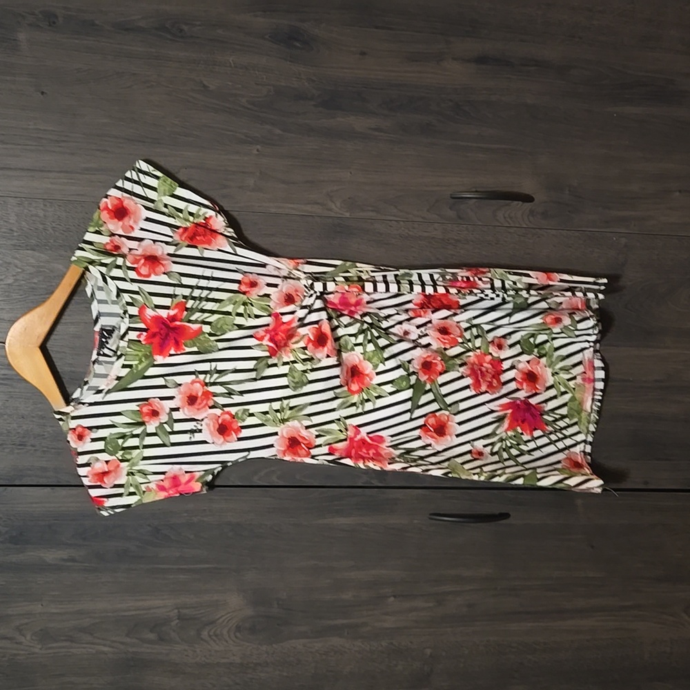 TMG Floral Dress